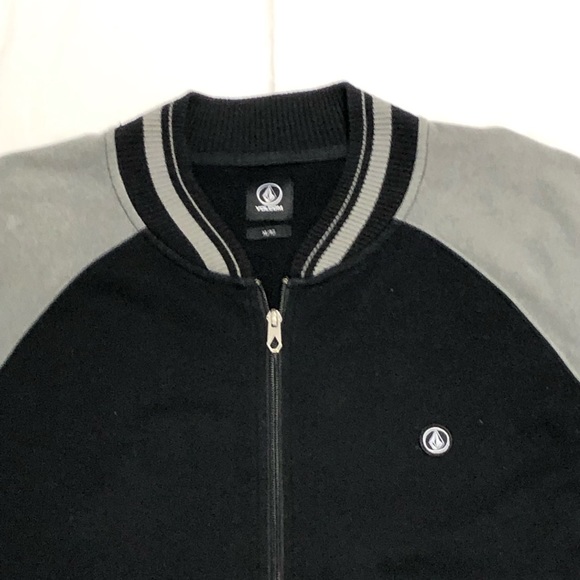 Volcom Mens zip up jacket. Size x-large. - Picture 1 of 6